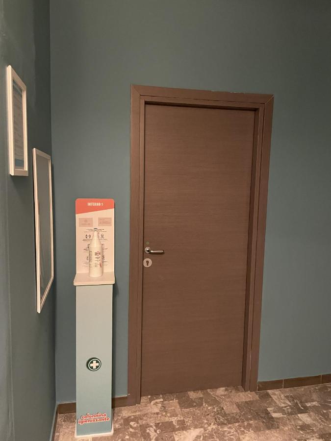 Hotel Interno1 Bari Policlinico Exterior foto